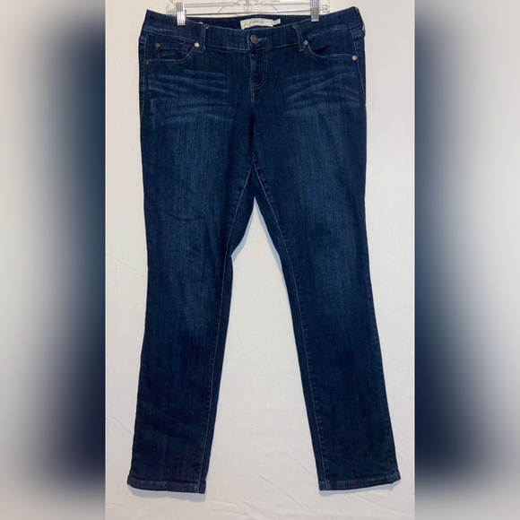 Torrid Dark Blue Jeans - Picture 1 of 9